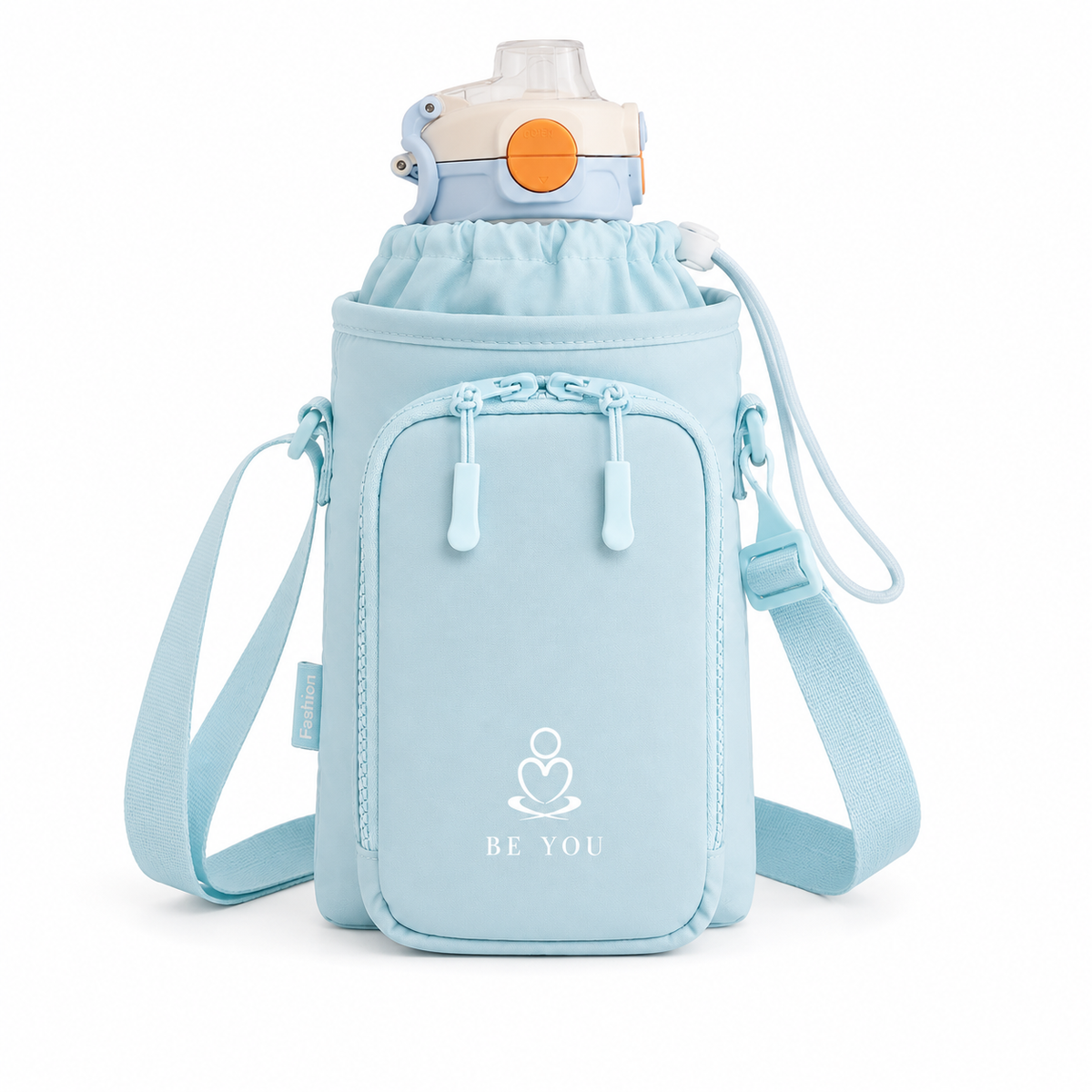 HydraGo Crossbody Water Bottle & Phone Bag