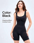 Women's Sculpting Bodysuit – Tummy Control, Butt Lift & Easy Rear Opening