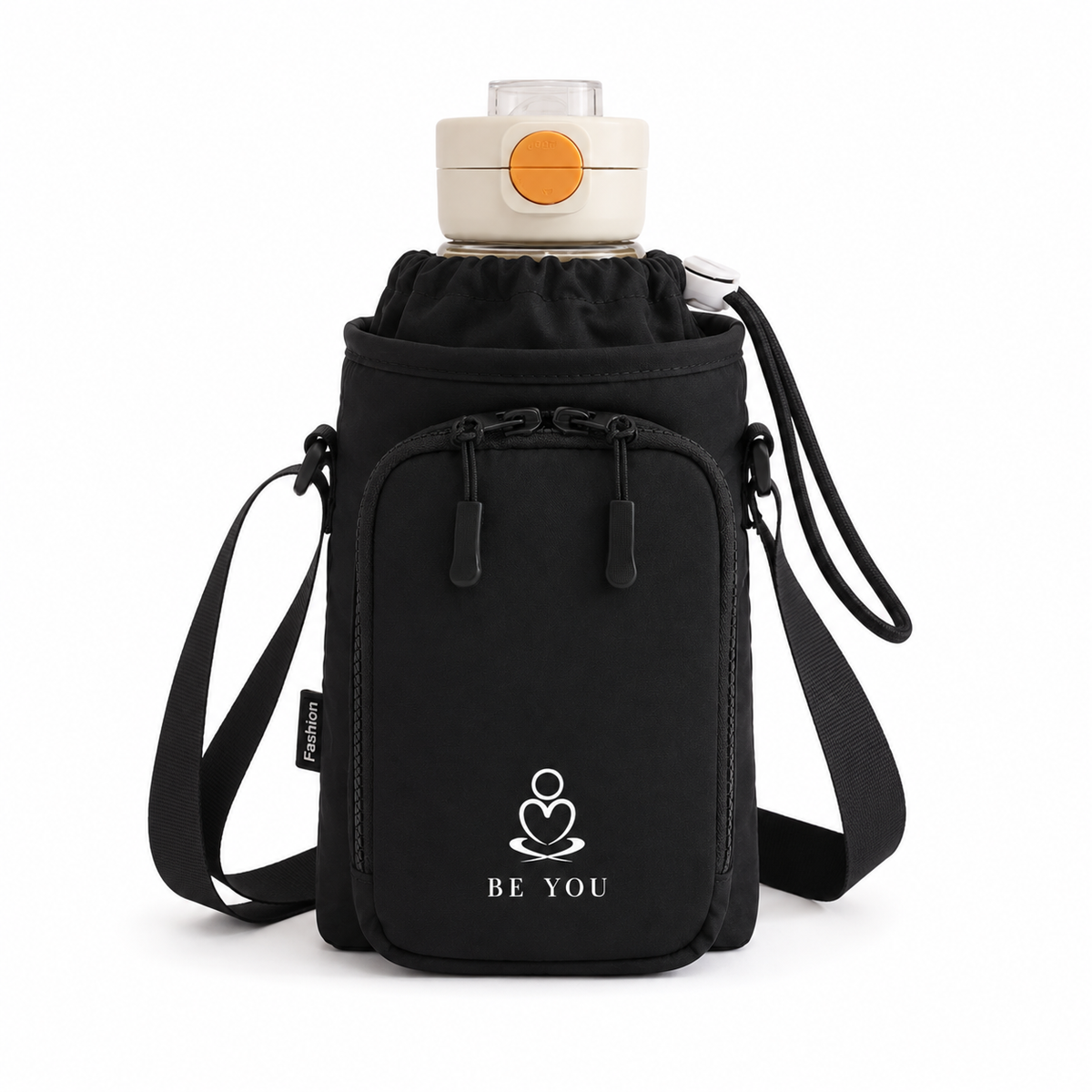 HydraGo Crossbody Water Bottle & Phone Bag