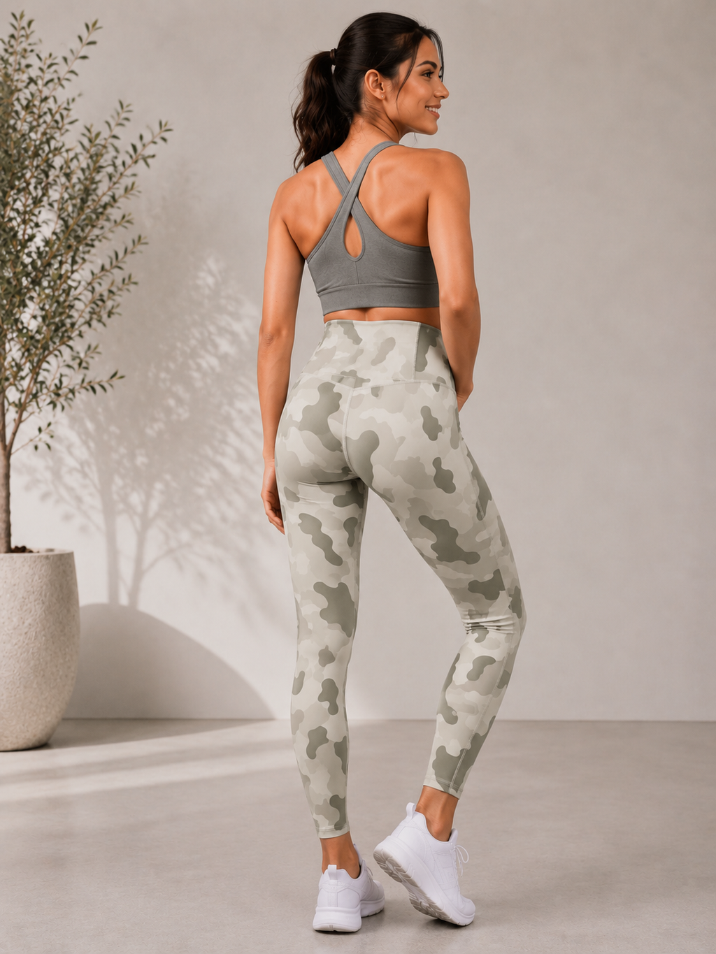 ContourLift Buttery Soft High-Waist Leggings