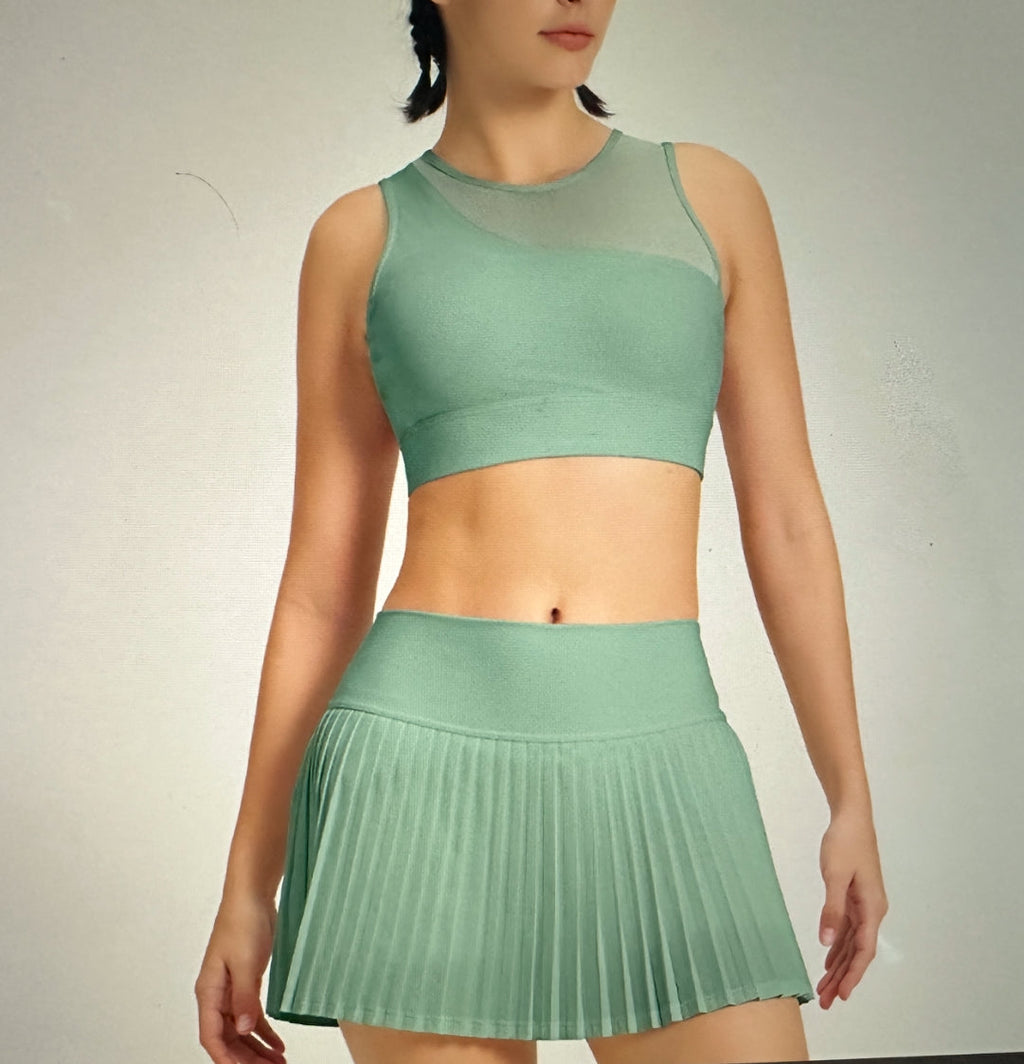 ServeStyle Tennis Top