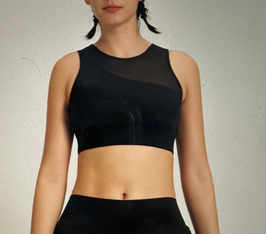 ServeStyle Tennis Top