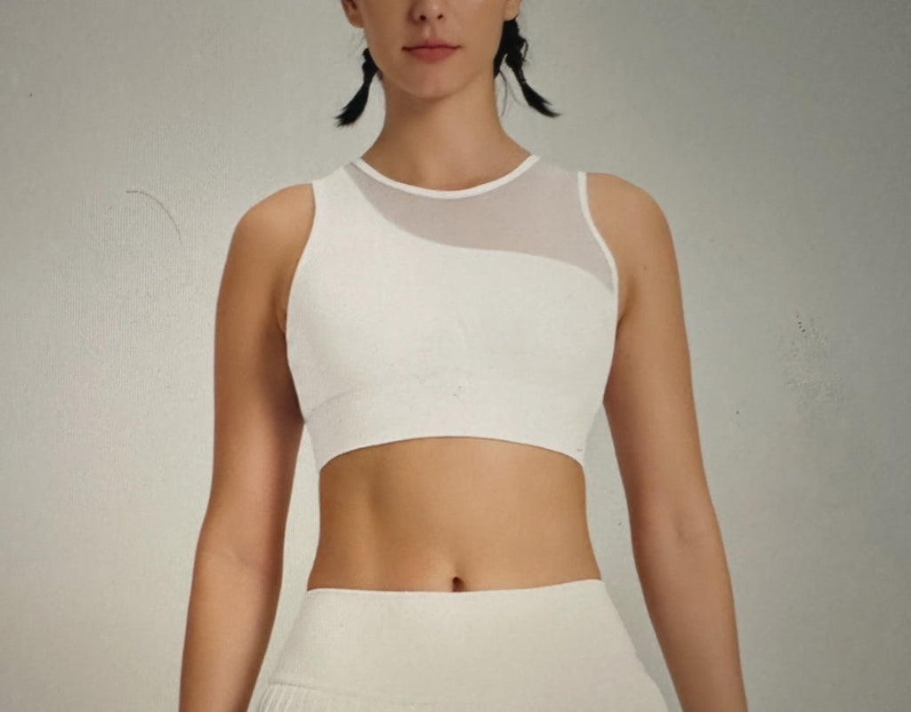 ServeStyle Tennis Top