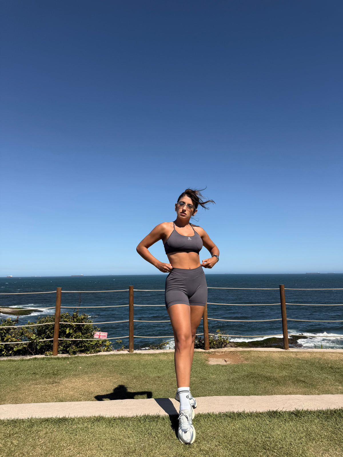 Ocean Sculpt Straps Bra