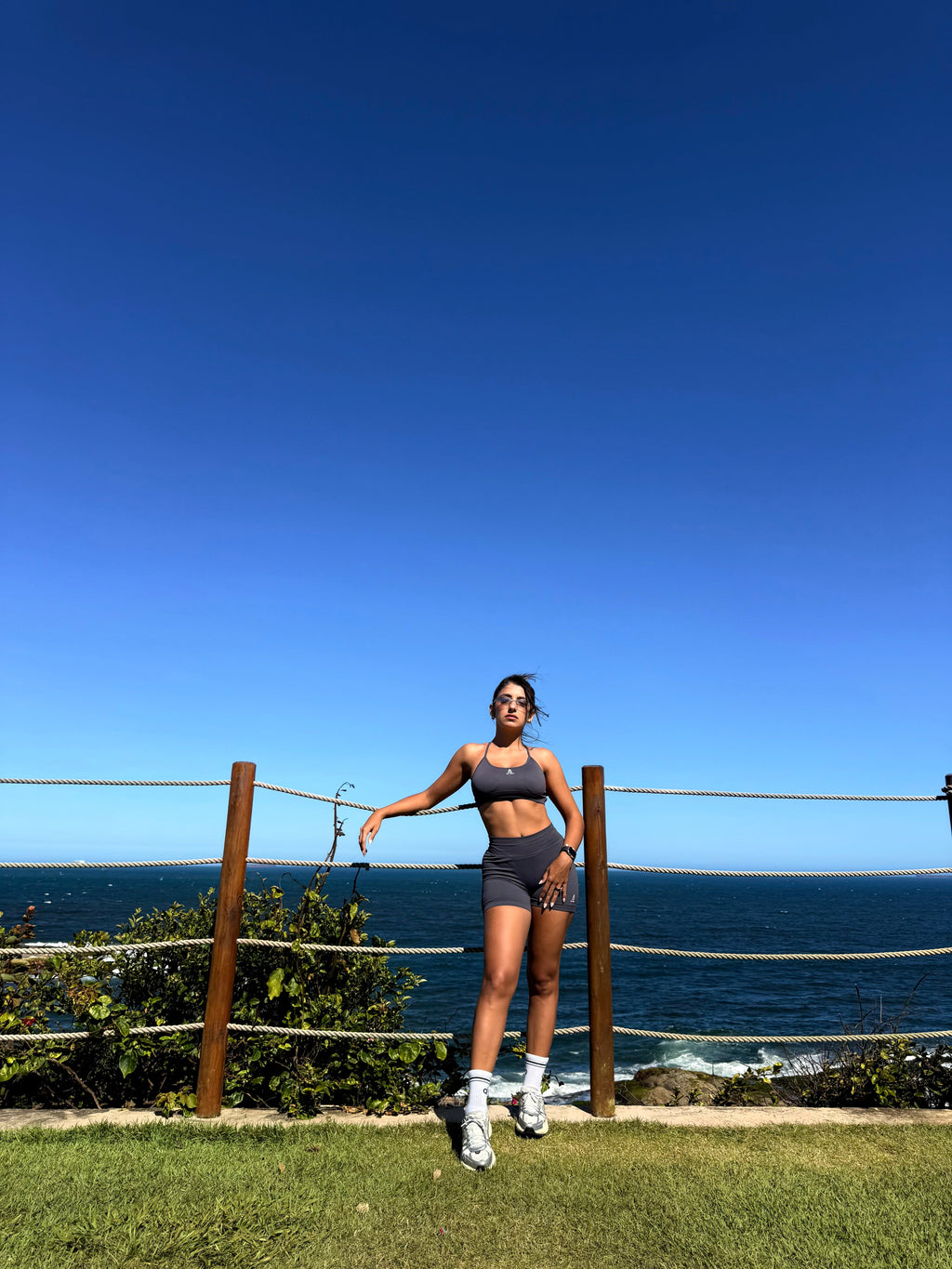 Ocean Sculpt Straps Bra
