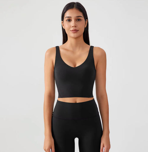 BeYou Stoßfeste Sport-Tops