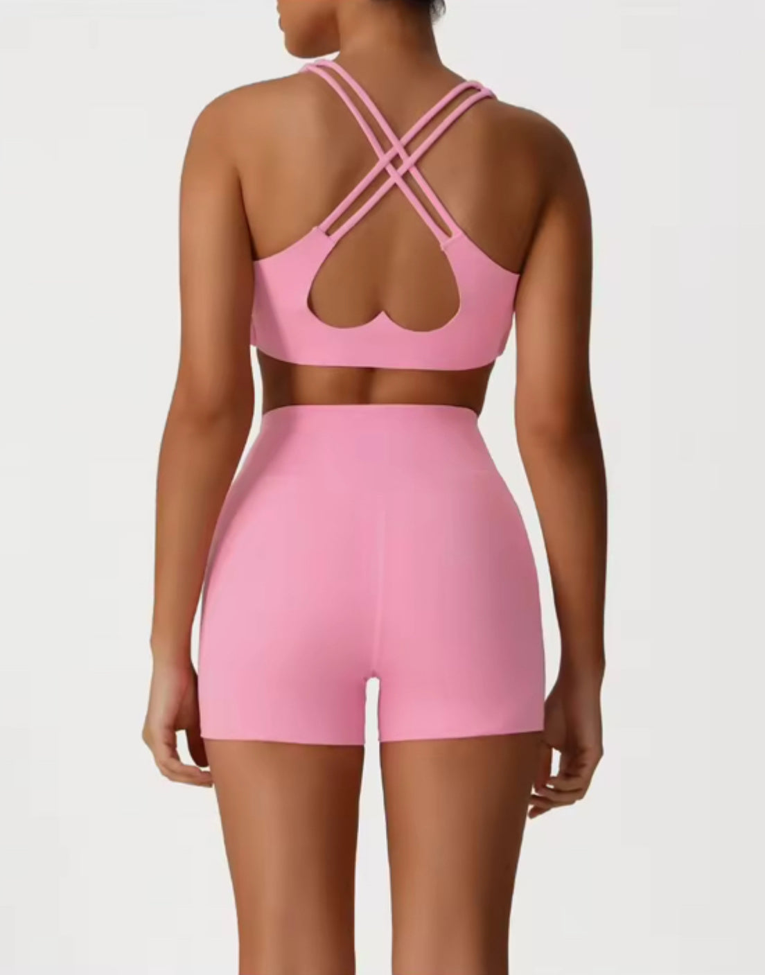 HeartBeat  Performance Bra