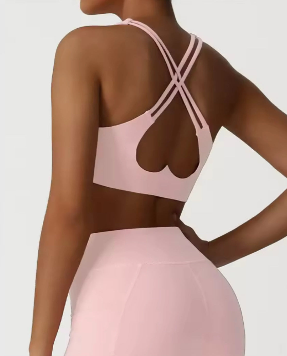 HeartBeat  Performance Bra