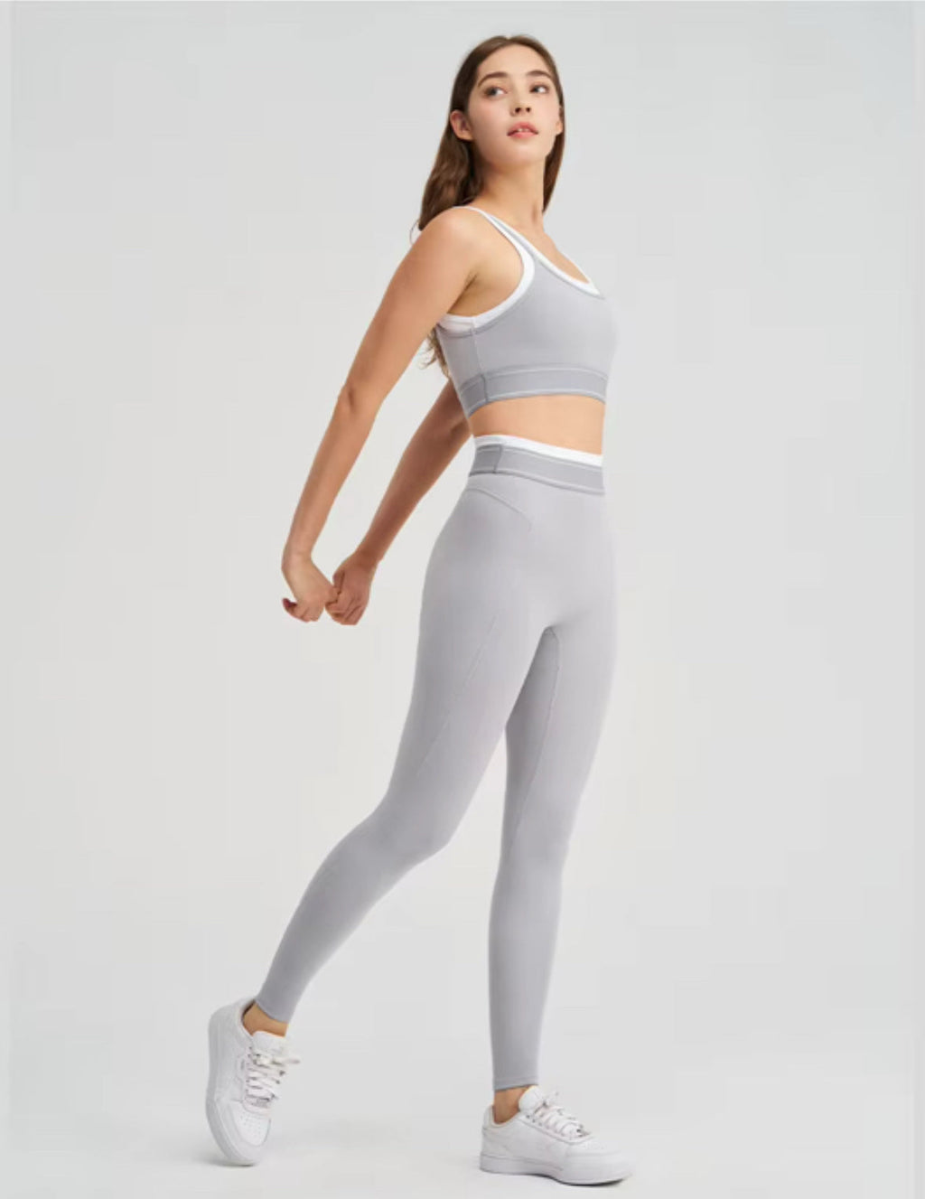 Contrast Flow Leggings