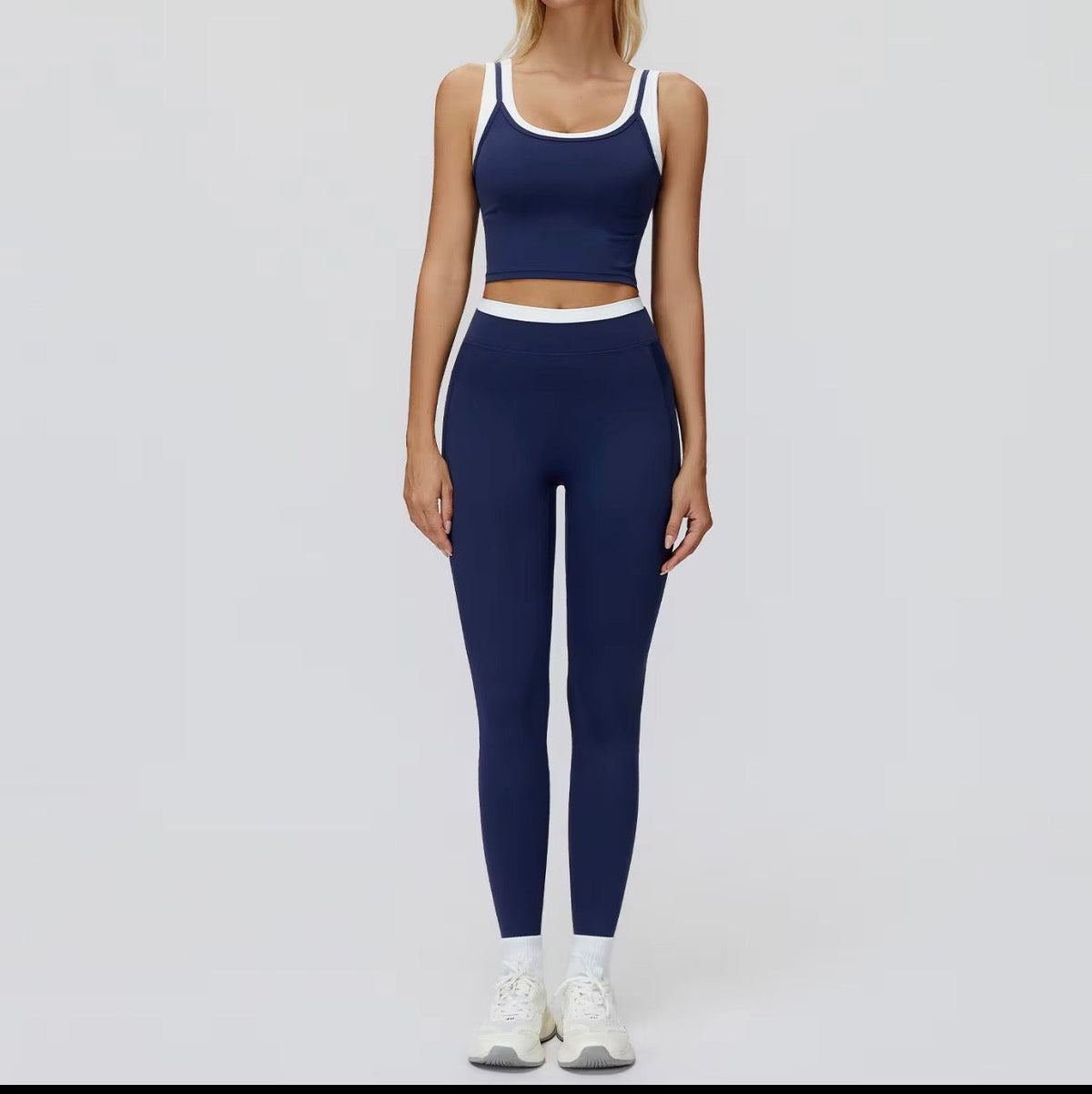 Contrast Flow Leggings