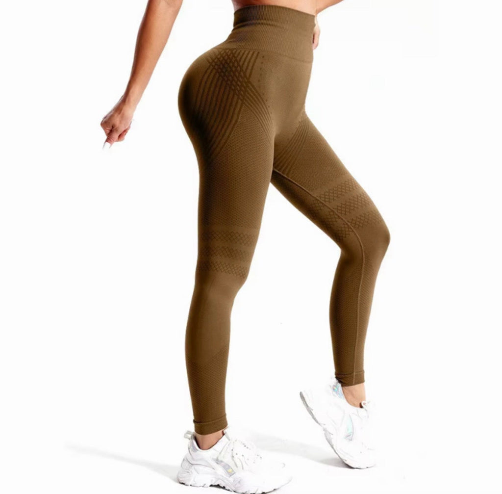 Sculpt Seamless Anti-Cellulite Leggings
