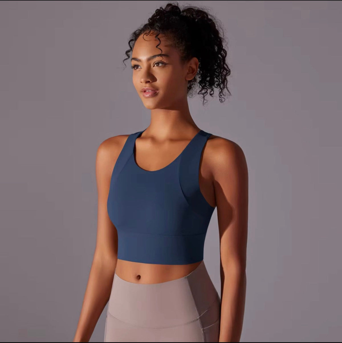 SculptCurve One-Piece Support Bra