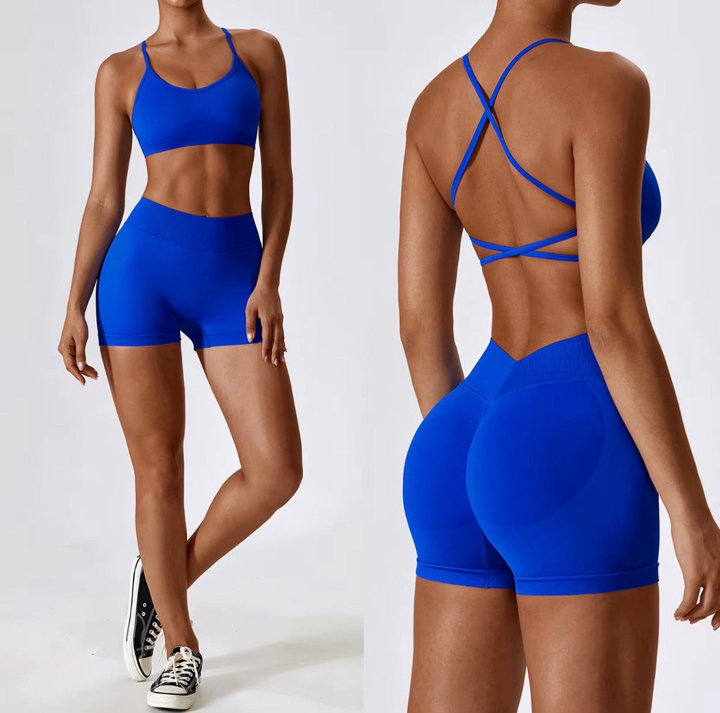 Ocean Sculpt Straps Bra