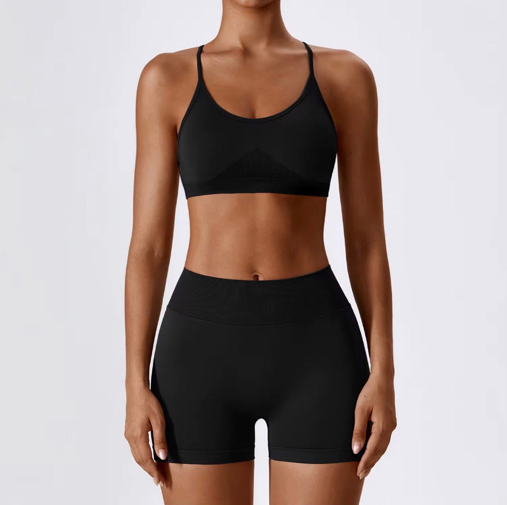 Ocean Sculpt Straps Bra
