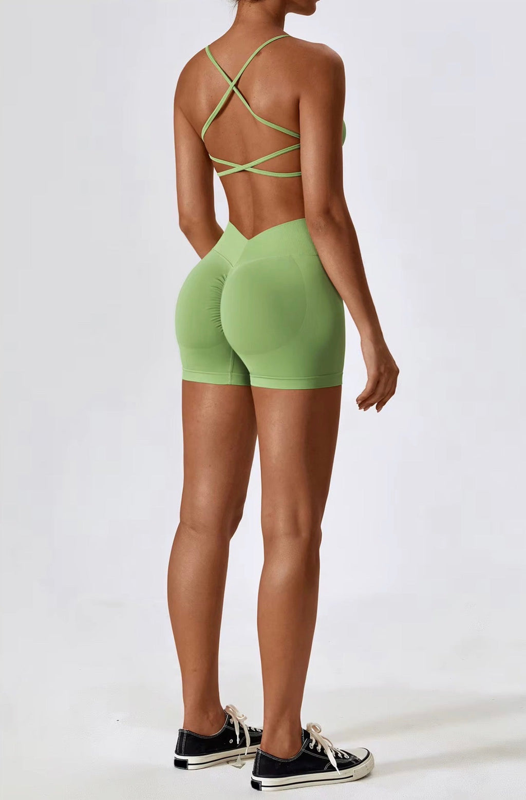 Ocean Sculpt Straps Bra