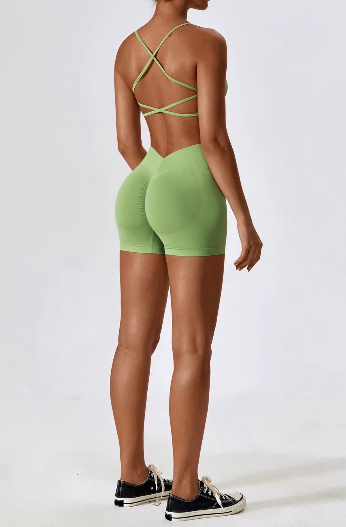 Ocean Sculpt Straps Bra