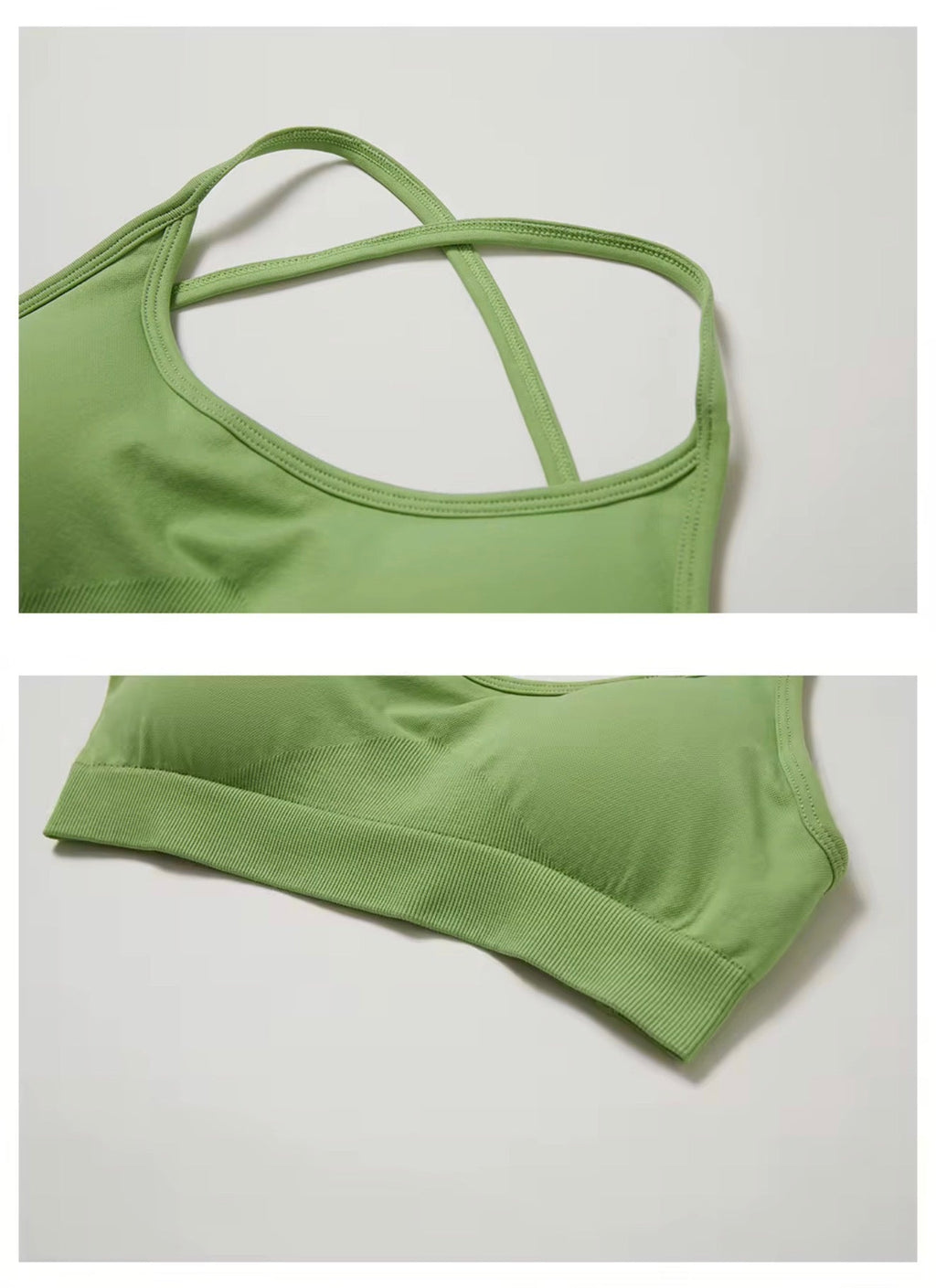 Ocean Sculpt Straps Bra