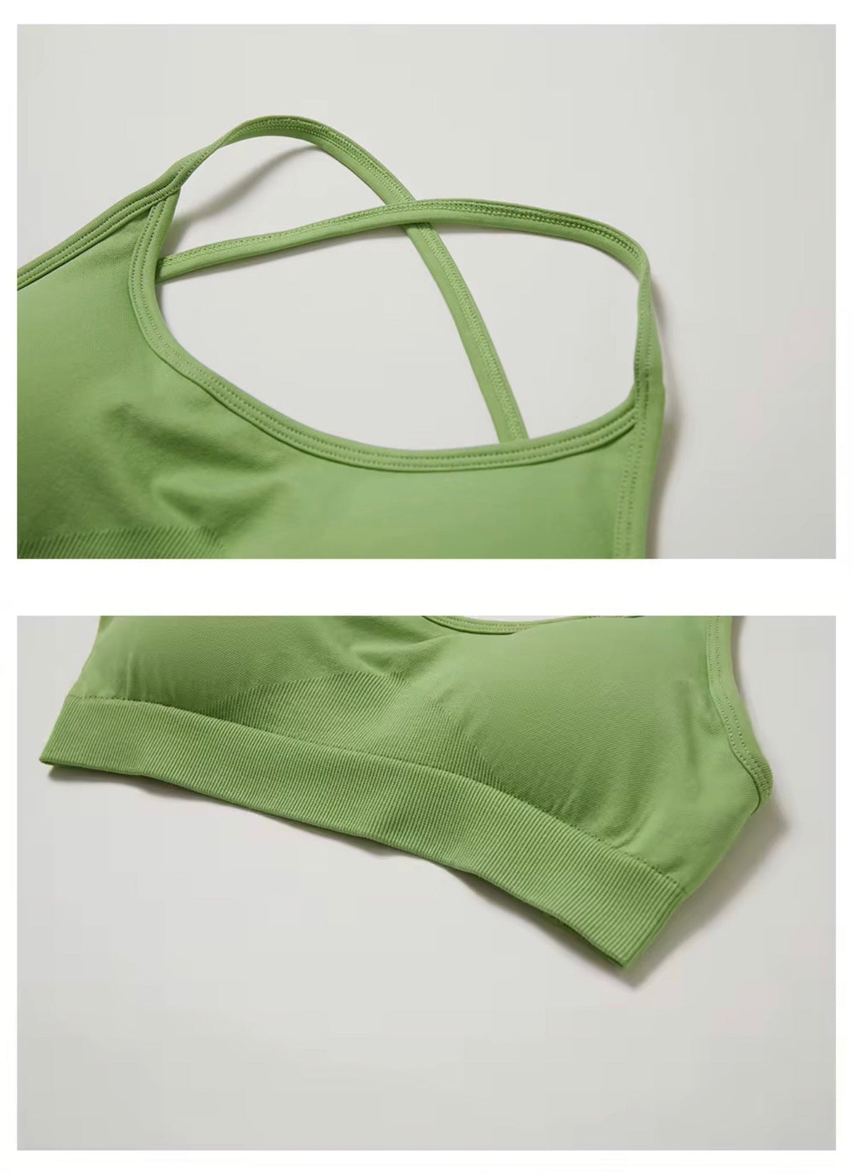 Ocean Sculpt Straps Bra