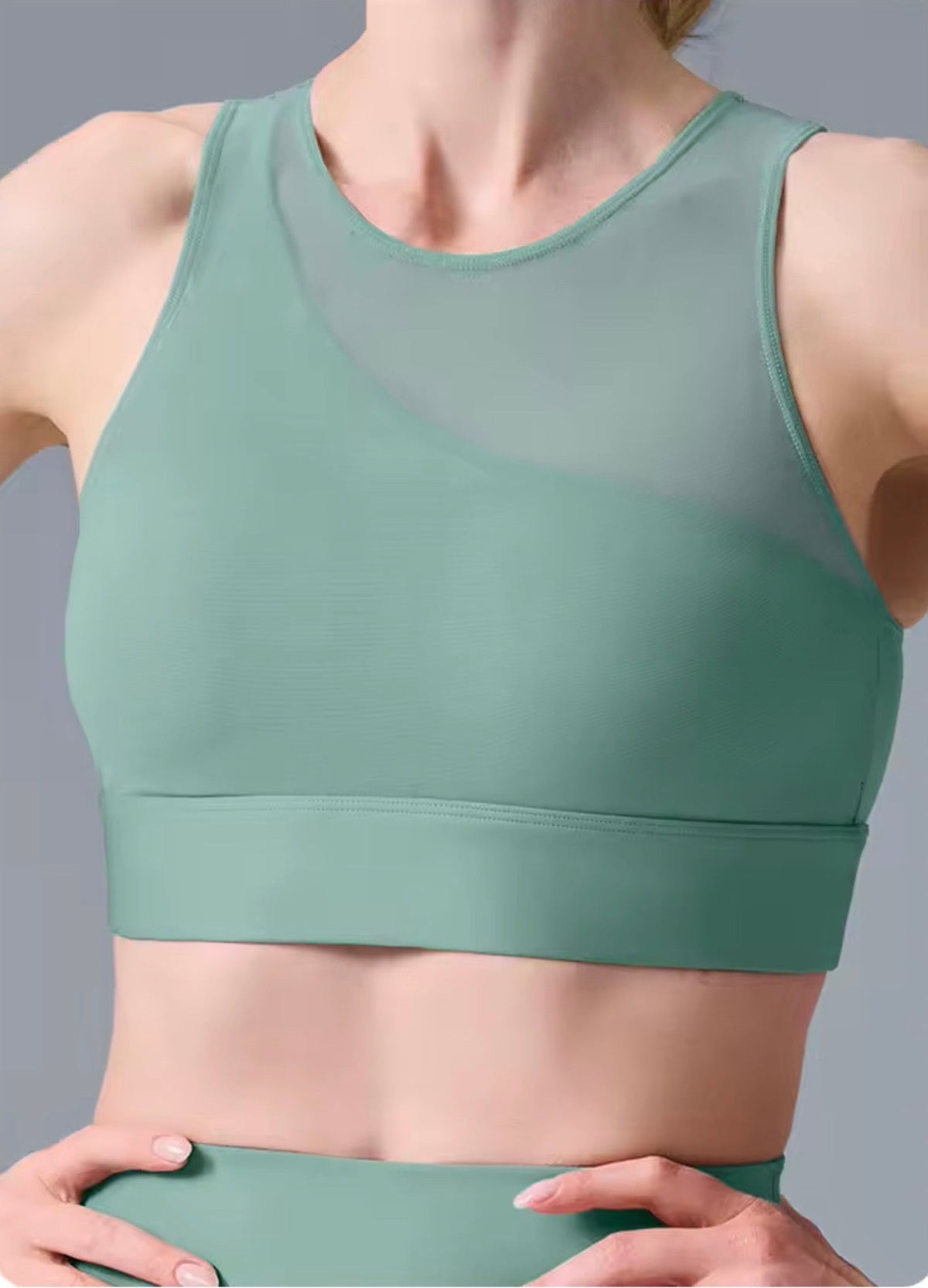 ServeStyle Tennis Top