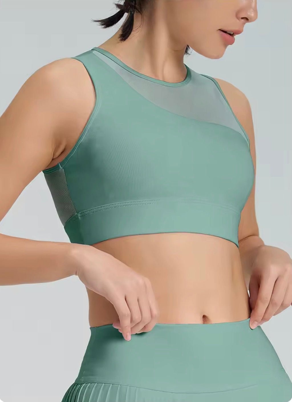 ServeStyle Tennis Top
