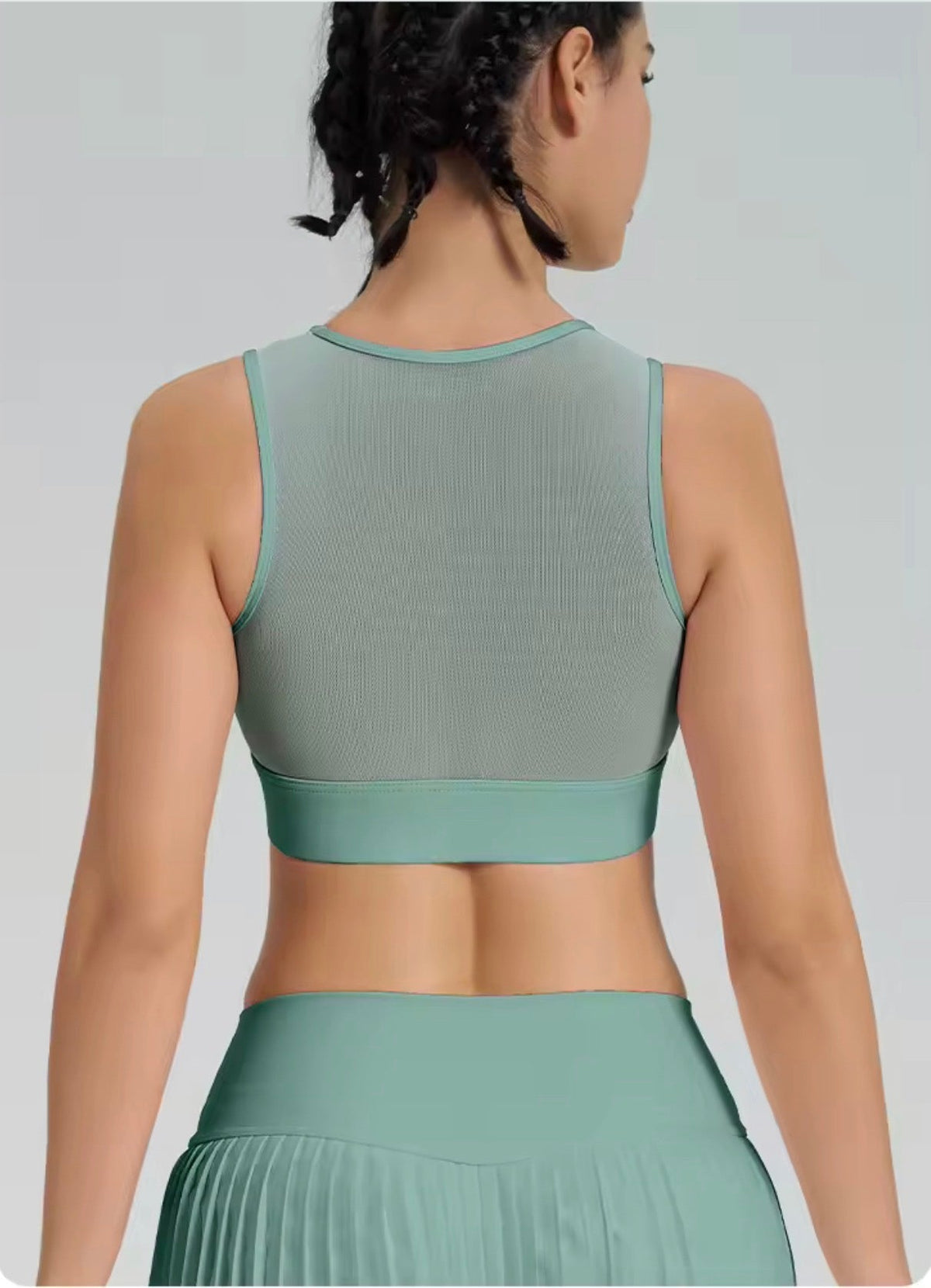 ServeStyle Tennis Top