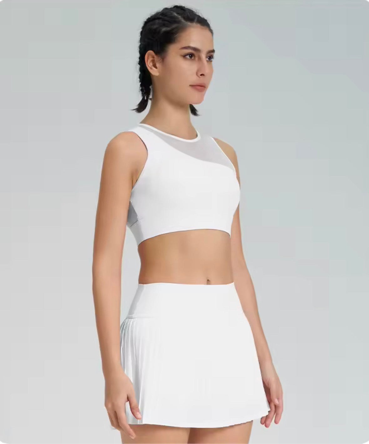 ServeStyle Tennis Top