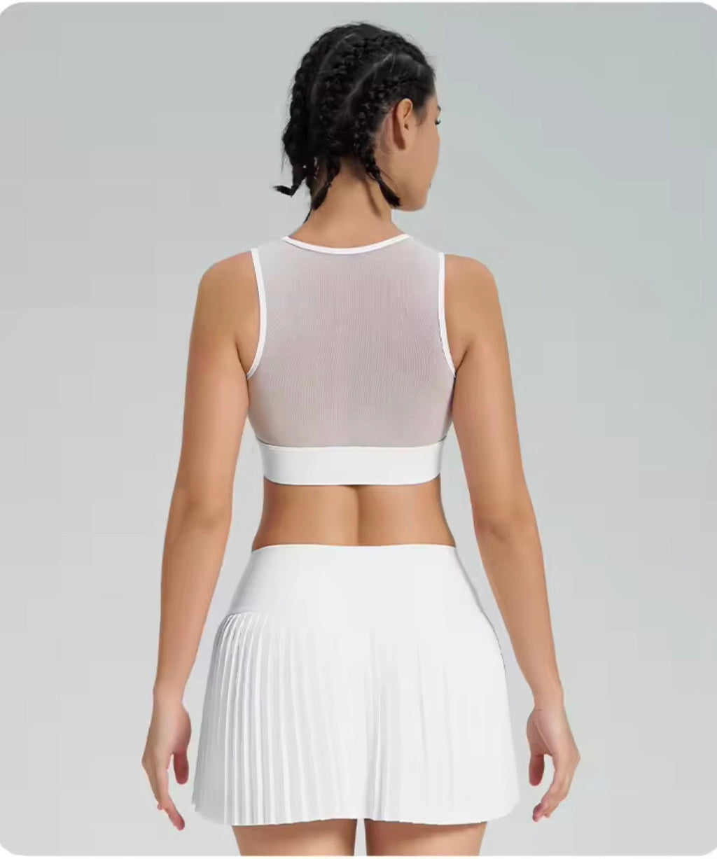 ServeStyle Tennis Top
