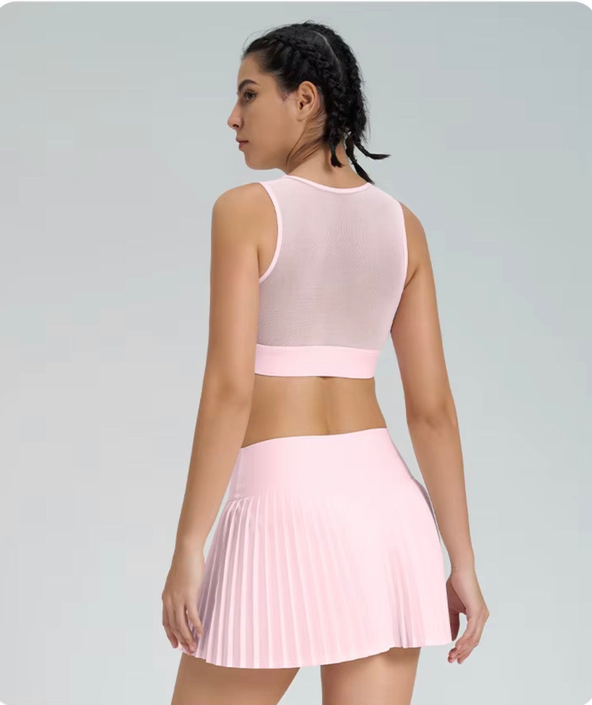 ServeStyle Tennis Top