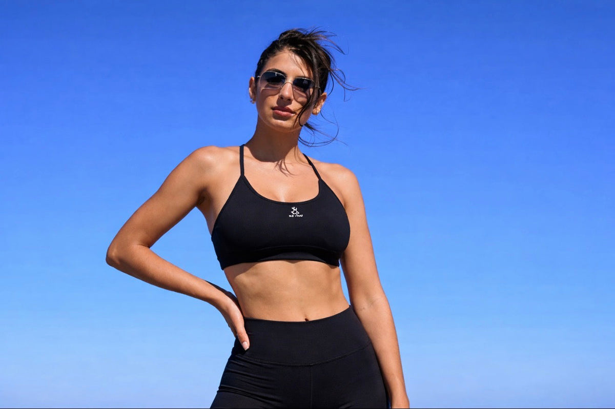 Ocean Sculpt Straps Bra