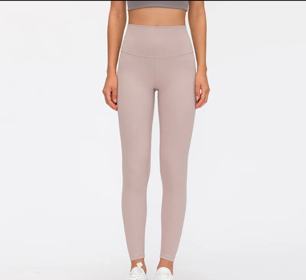 ContourLift Buttery Soft High-Waist Leggings