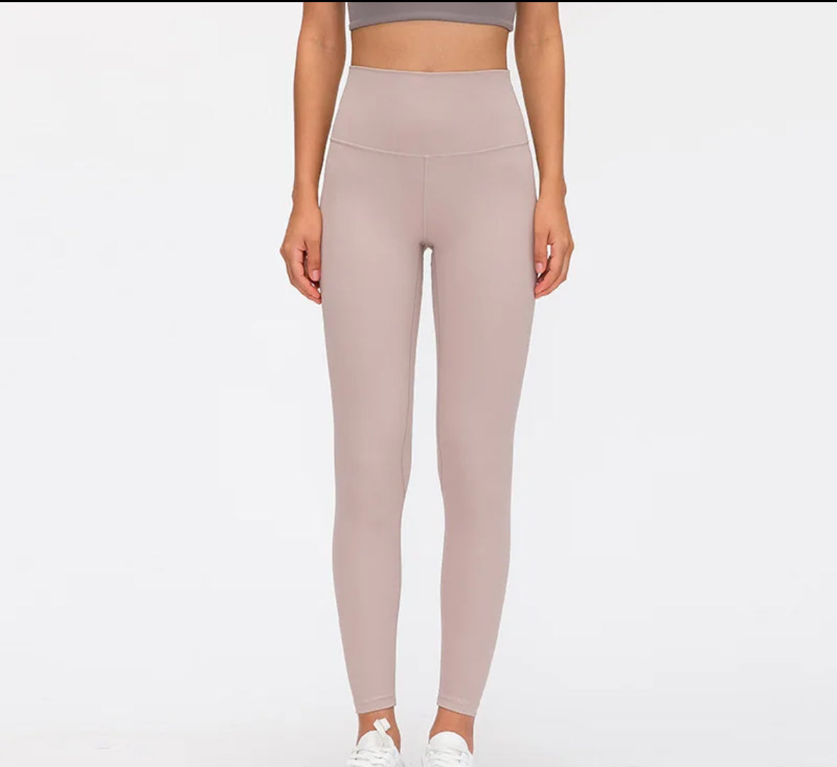 ContourLift Buttery Soft High-Waist Leggings