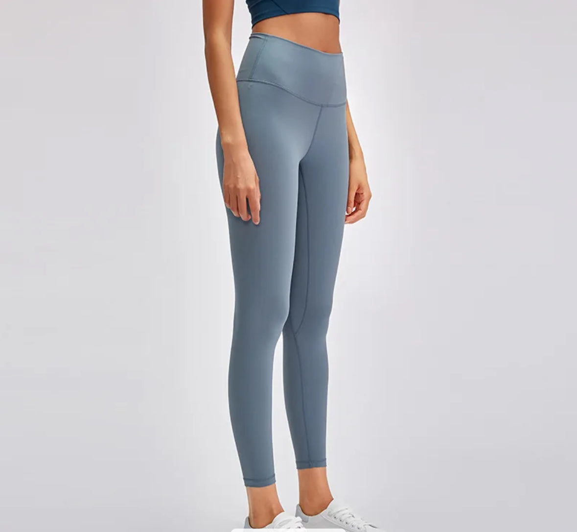 ContourLift Buttery Soft High-Waist Leggings