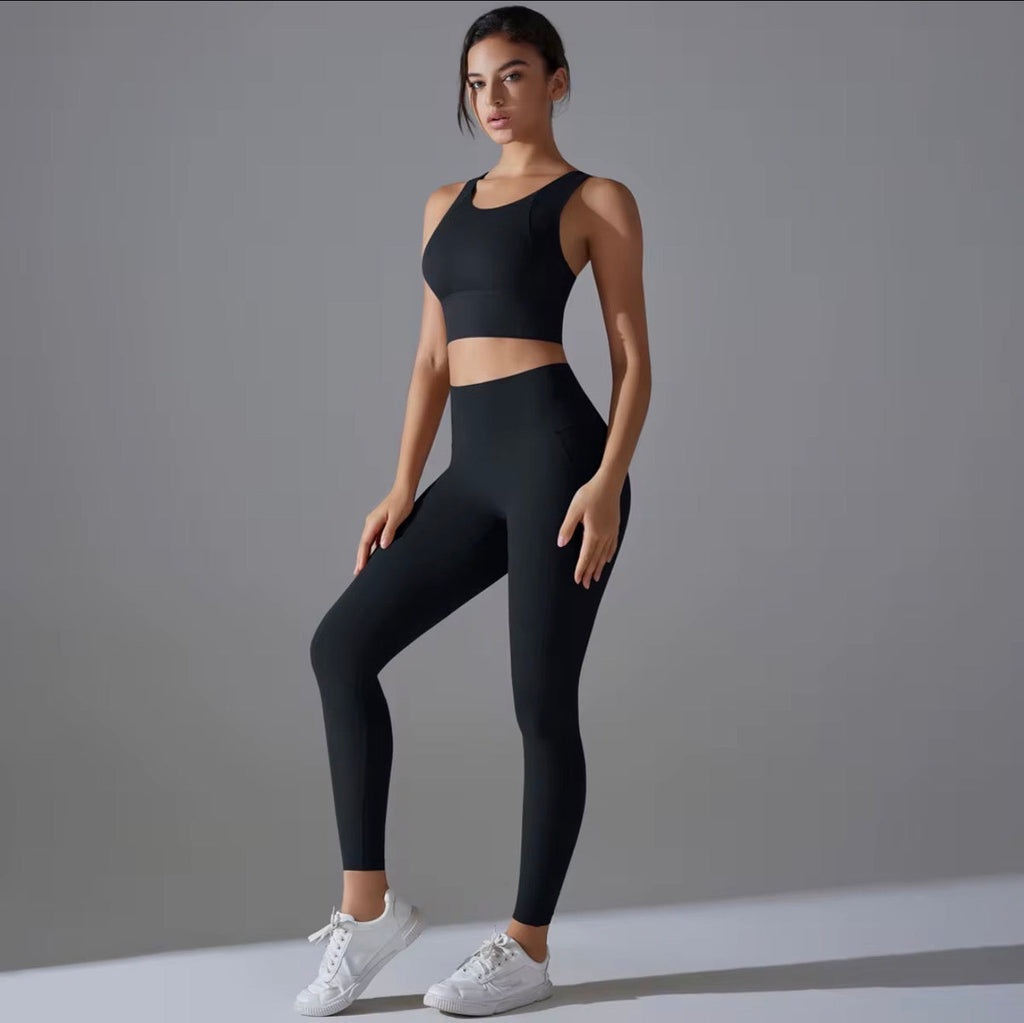 SculptCurve One-Piece Support Bra