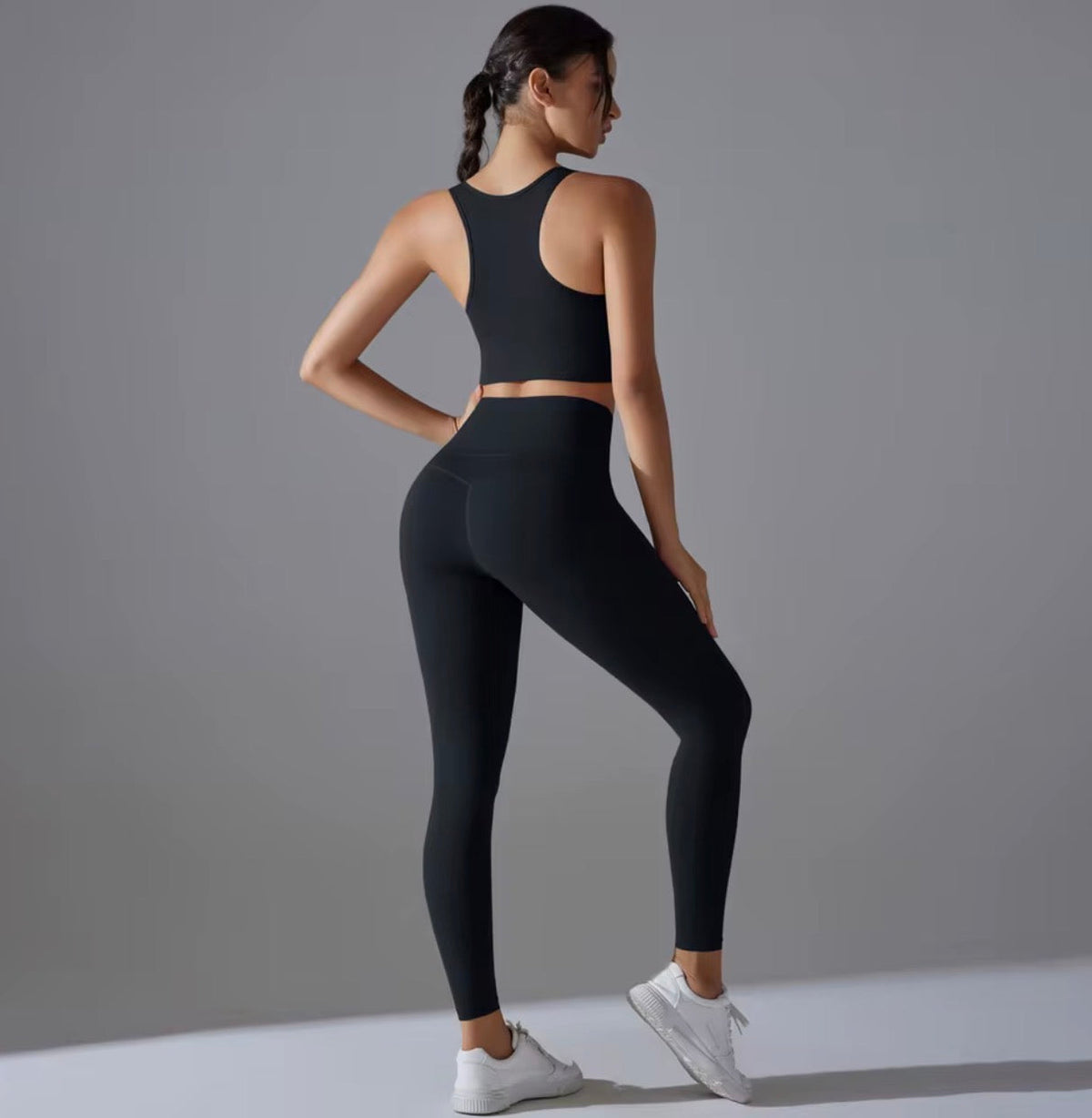SculptCurve One-Piece Support Bra
