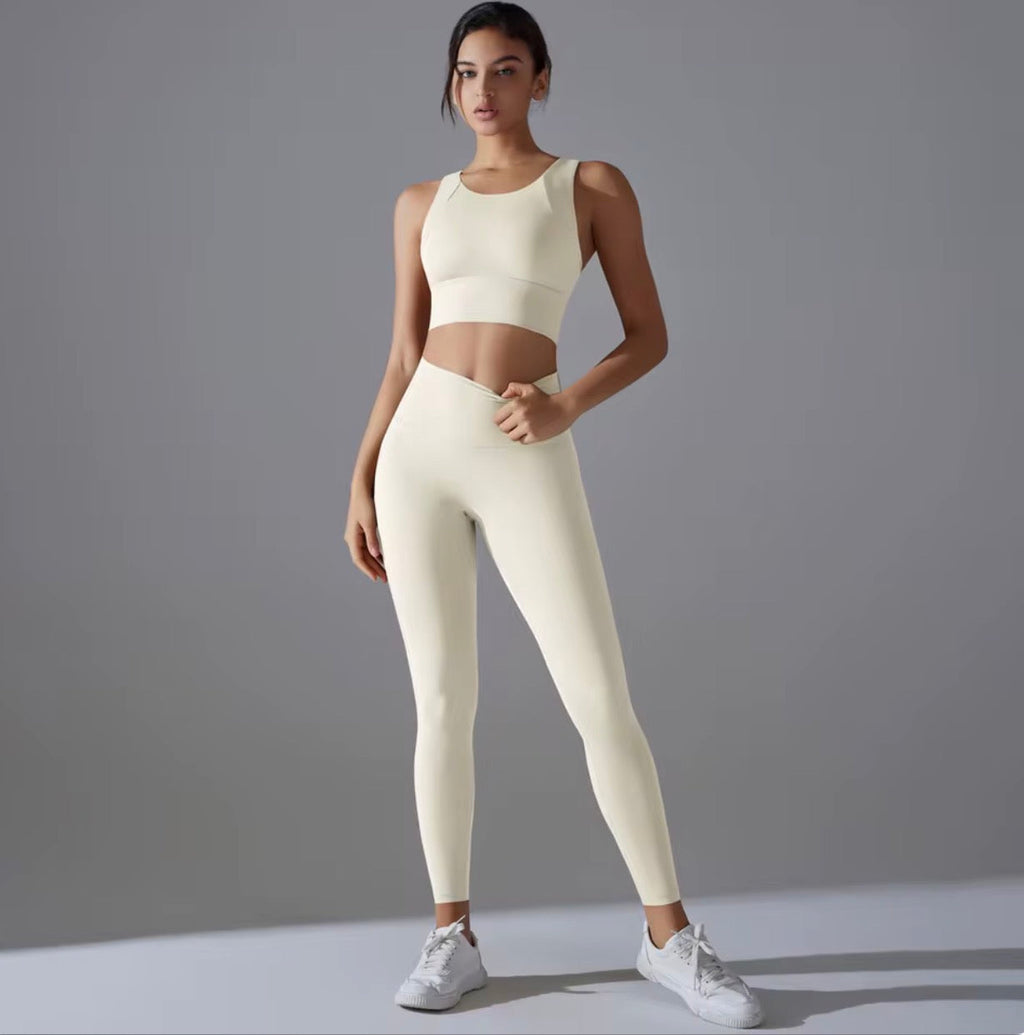 SculptCurve One-Piece Support Bra