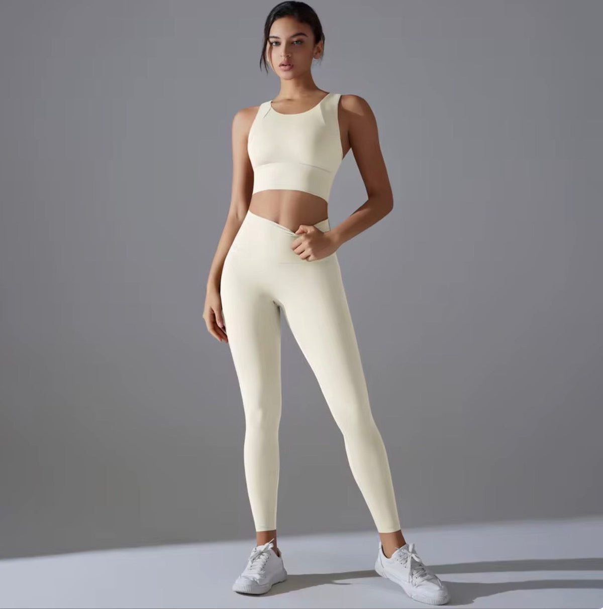 SculptCurve One-Piece Support Bra