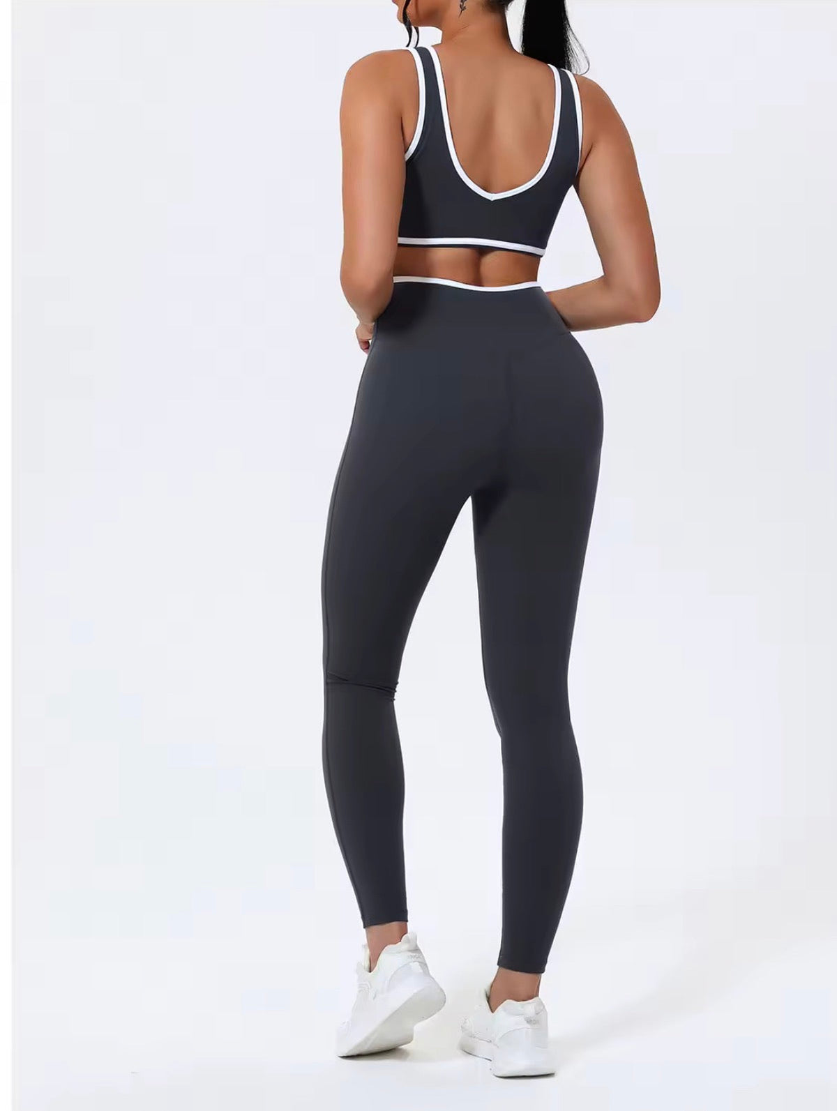 BeYou Sculpt Contrast Bra