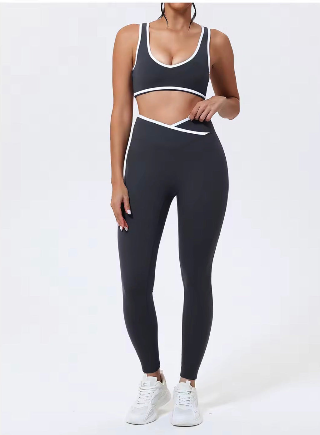 BeYou Sculpt Contrast Bra
