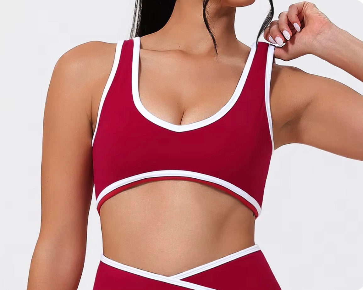BeYou Sculpt Contrast Bra