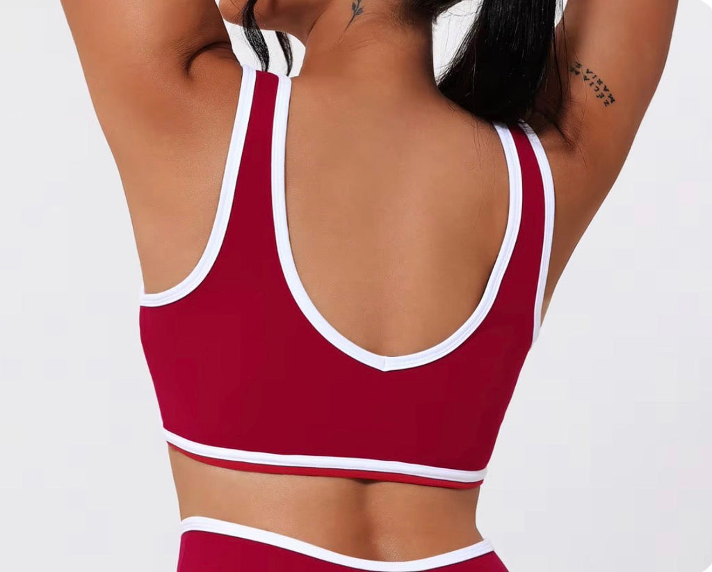 BeYou Sculpt Contrast Bra