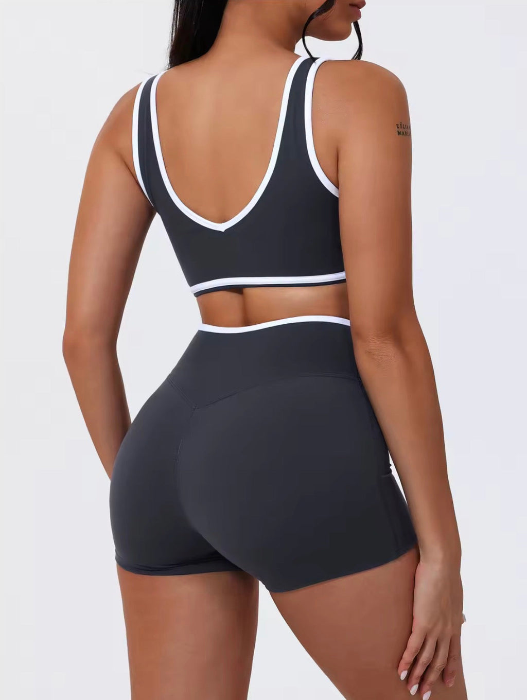 BeYou Sculpt Contrast Bra