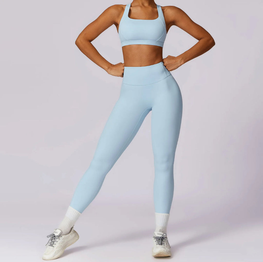 Sculptlift Scrunch Leggings