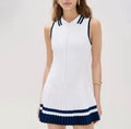 AceFit Pleated Tennis Dress