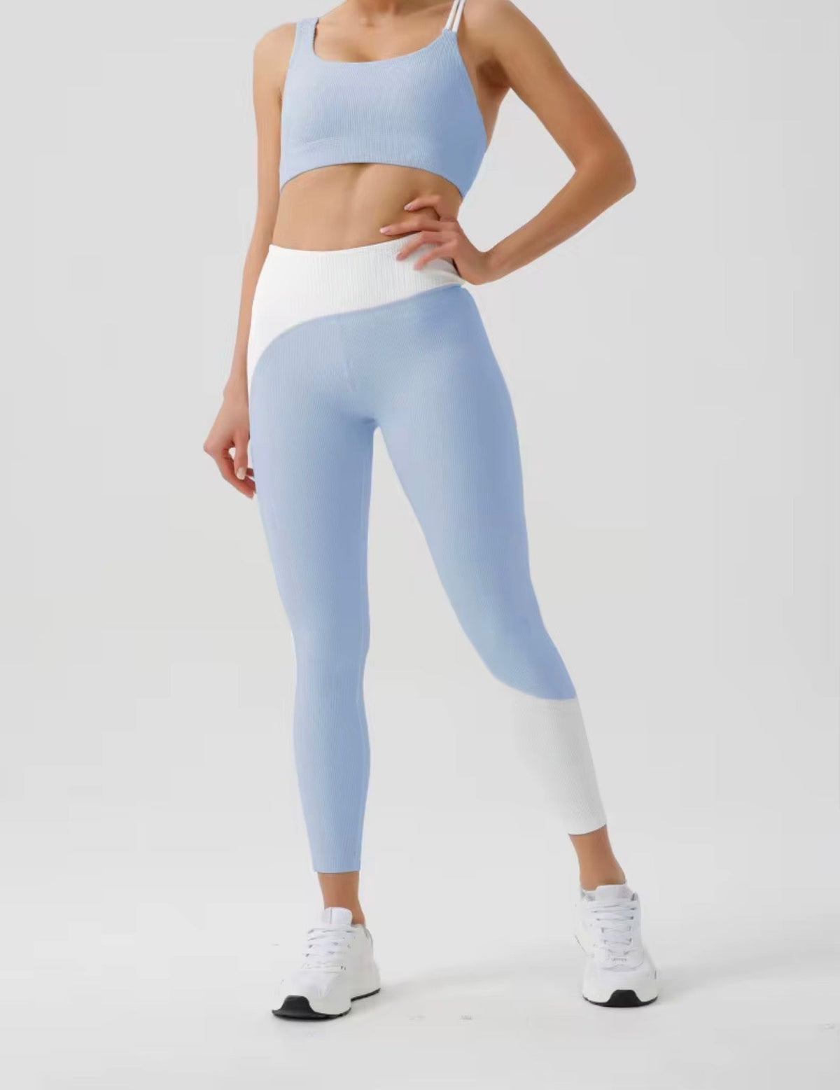 Be You Sculpt Contrast Bra
