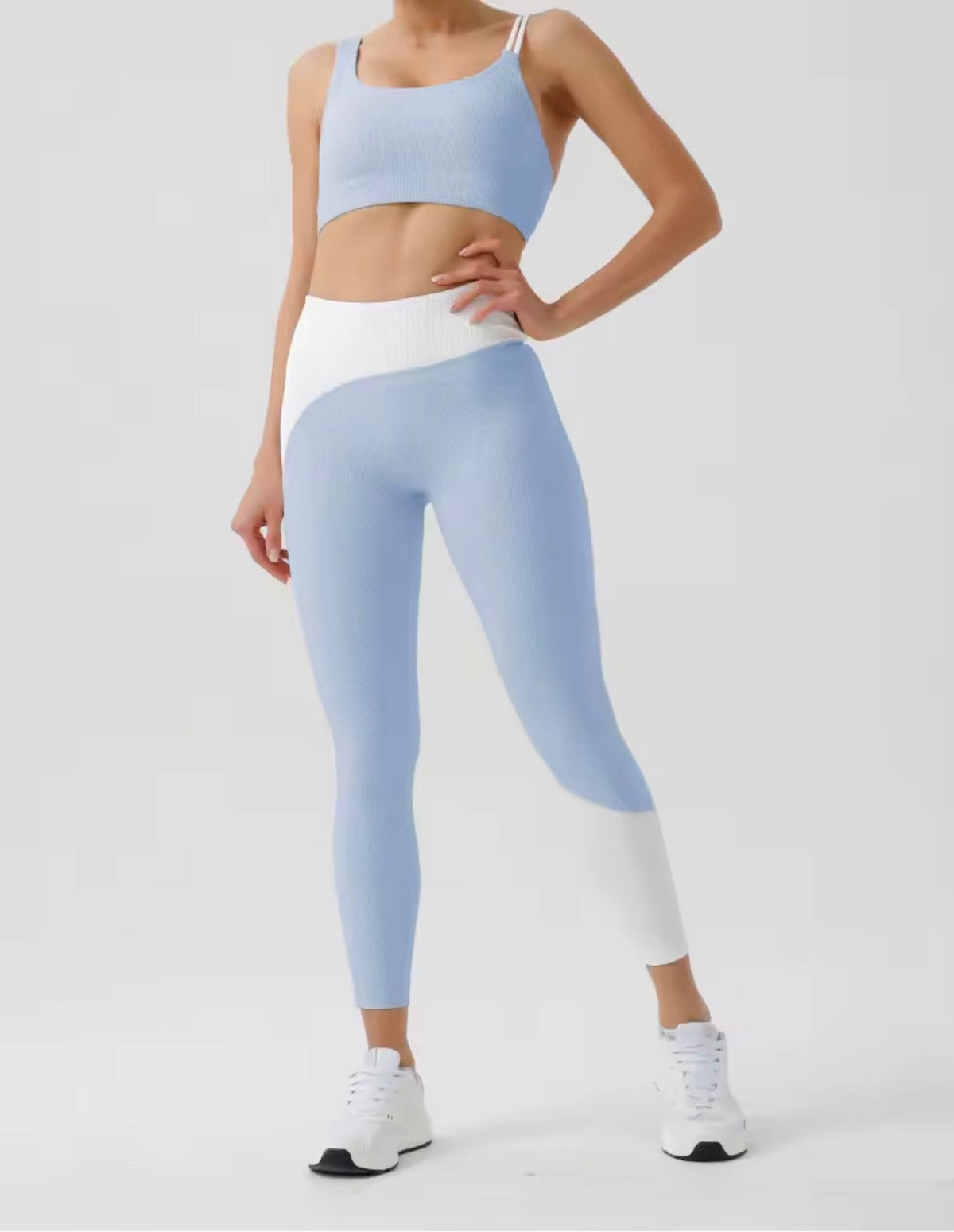 Be You Sculpt Contrast Leggings