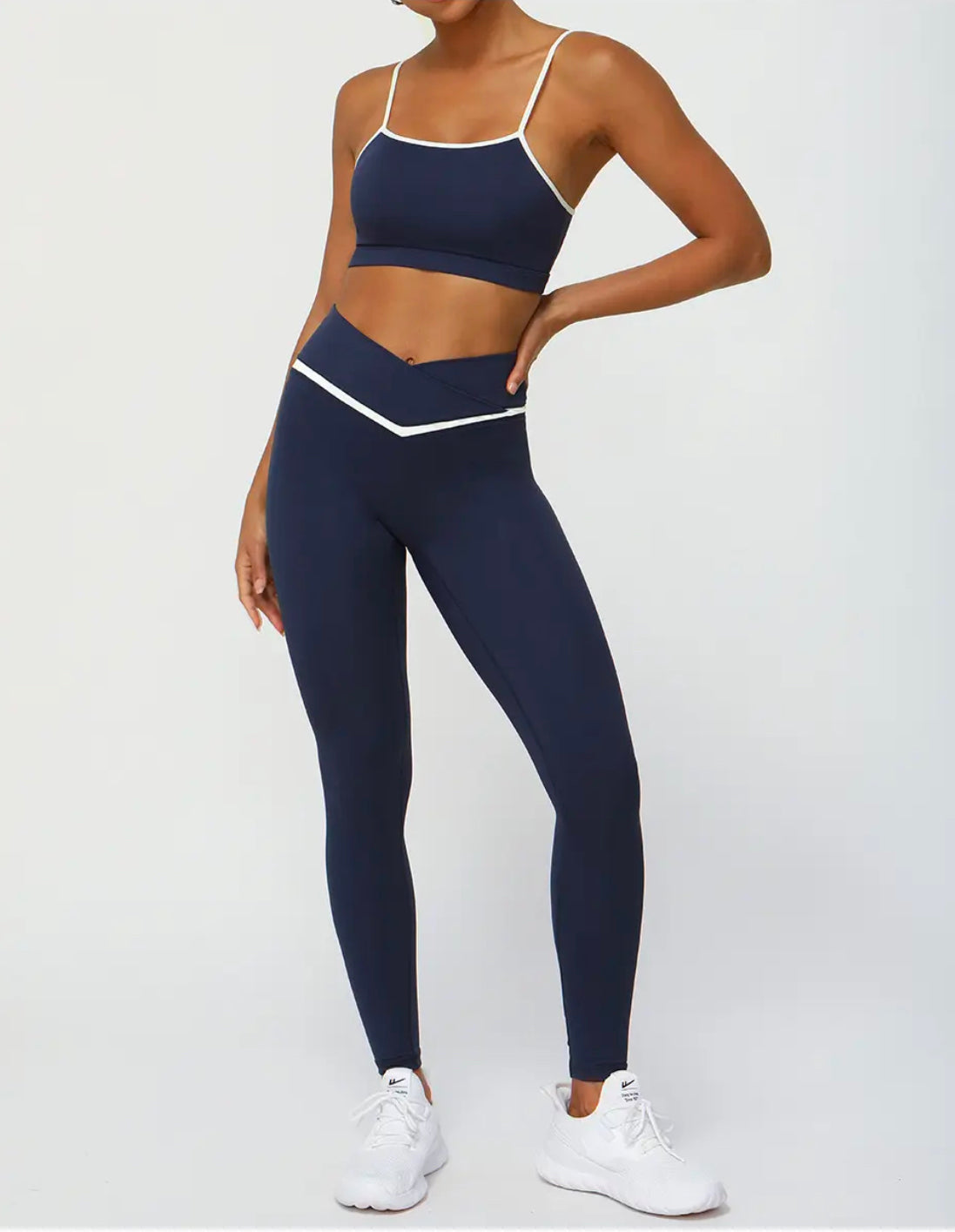 Edge Line Performance Bra