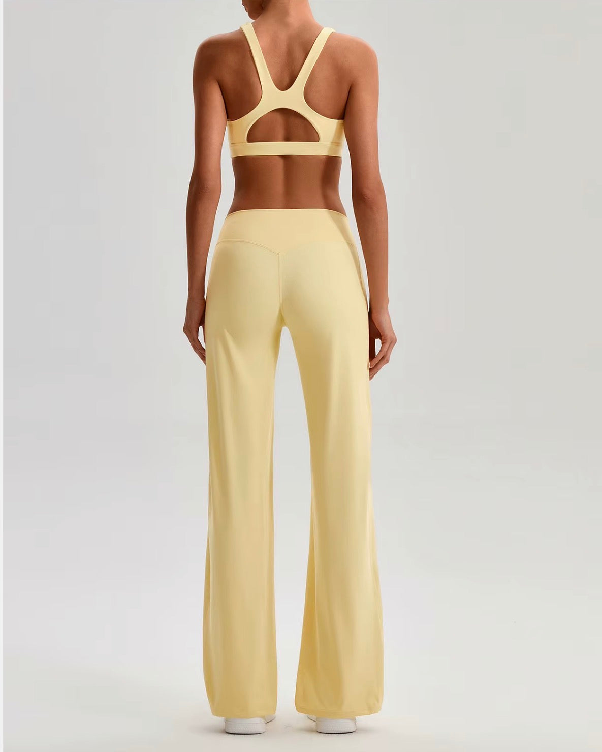 FlexFlow High-Waist Straight Leg Pants