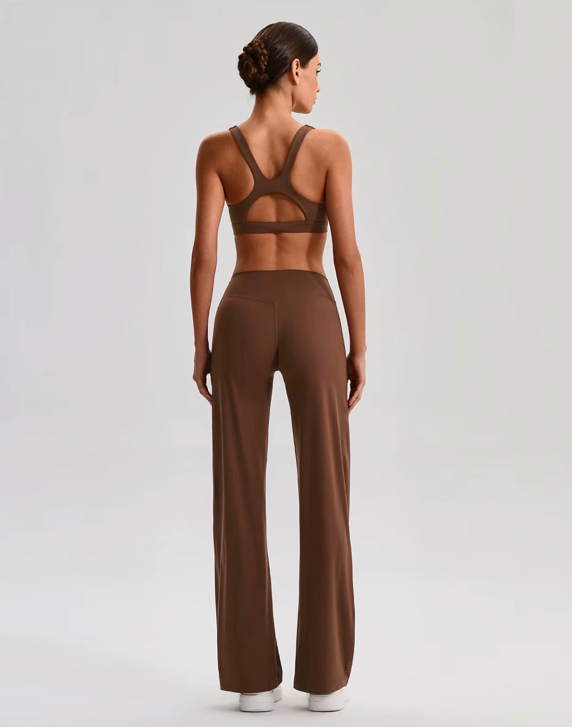 FlexFlow High-Waist Straight Leg Pants
