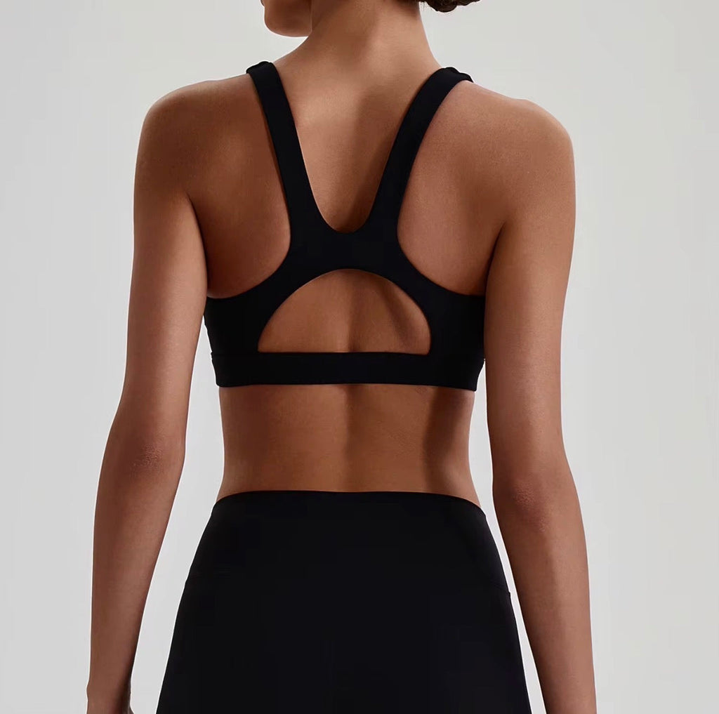 PowerFlex Open-Back Sports Bra