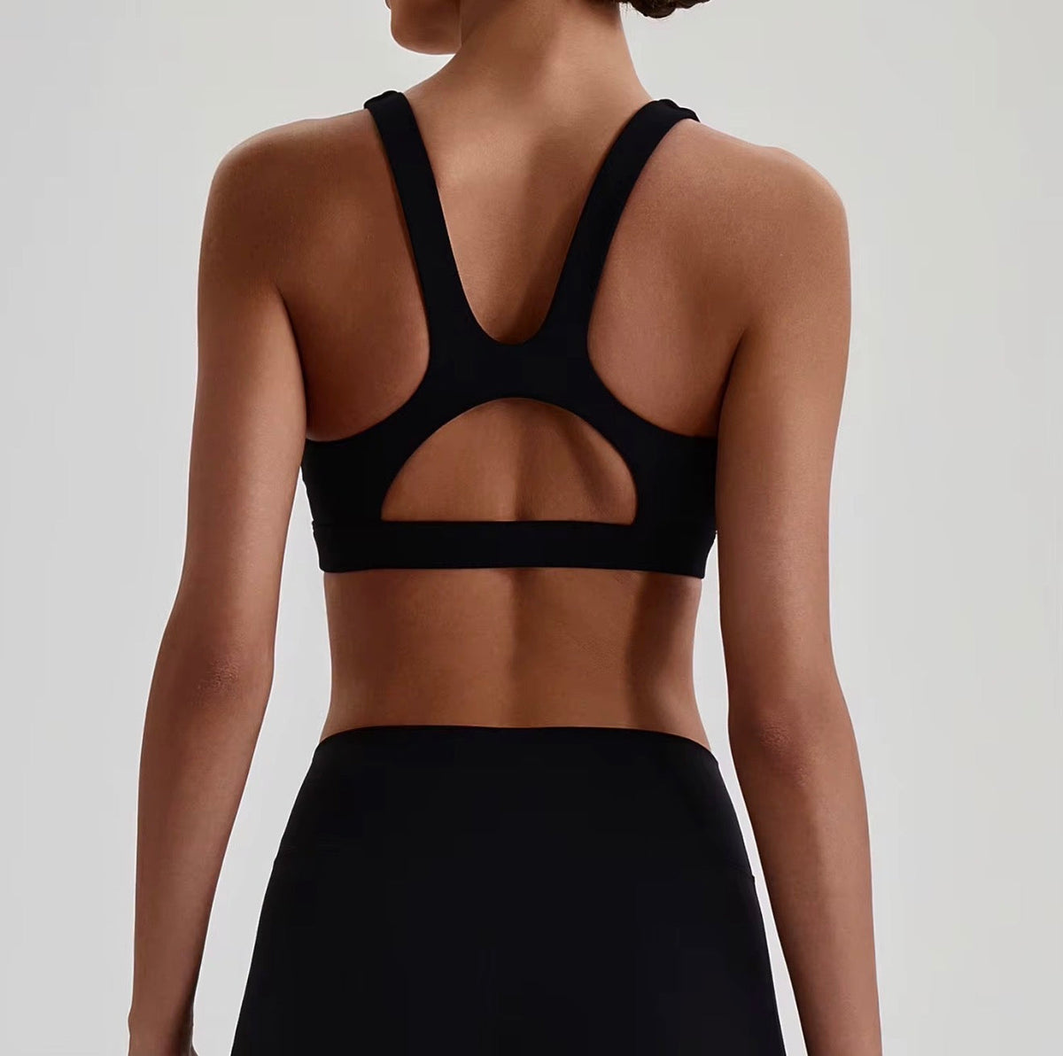 PowerFlex Open-Back Sports Bra